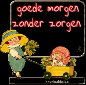 Krabbel - Goedemorgen: 6