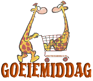 Krabbel - Goedemiddag: 9