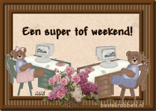 Krabbel - Weekend: 4