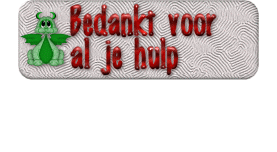 Krabbel - Vriendschap: 2