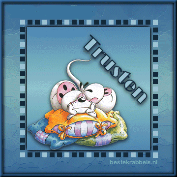 Krabbel - Welterusten: 7