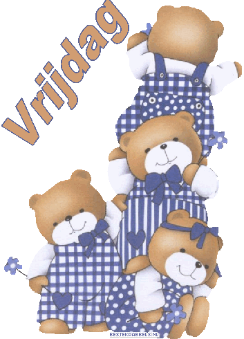 Krabbel - Vrijdag: 6