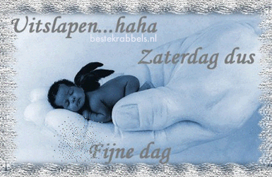 Krabbel - Zaterdag: 3