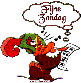 Krabbel - Zondag: 1