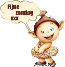 Krabbel - Zondag: 3