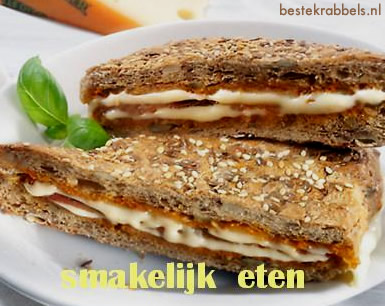 Krabbel - Eet smakelijk: 7