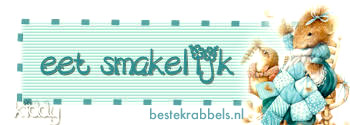Krabbel - Eet smakelijk: 1