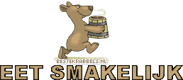 Krabbel - Eet smakelijk: 4