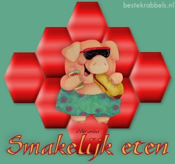 Krabbel - Eet smakelijk: 5