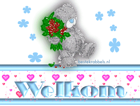Krabbel - Welkom: 4