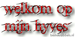 Krabbel - Welkom: 5
