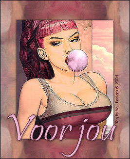 Krabbel - Voor jou: 5