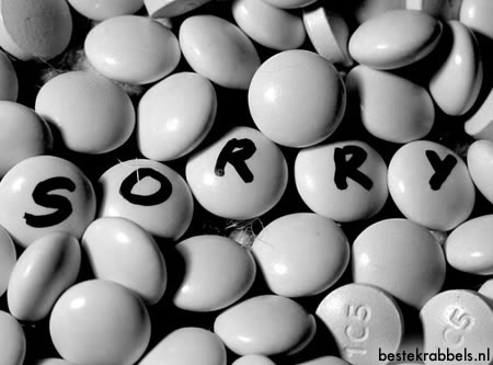 Krabbel - Sorry: 6