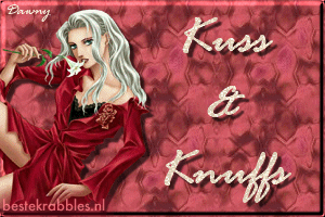 Krabbel - Kusjes: 8