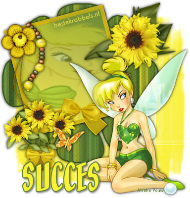 Krabbel - Succes: 1