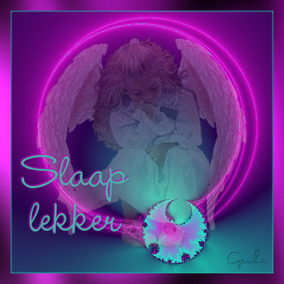 Krabbel - Slaap lekker: 1