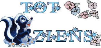 Krabbel - Tot ziens: 1