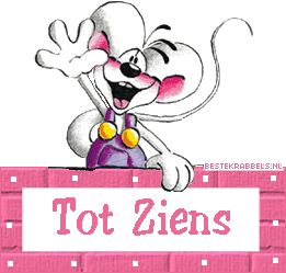 Krabbel - Tot ziens: 2