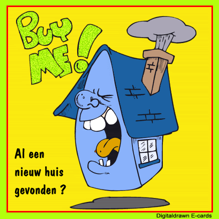 Krabbel - Nieuwe woning: 2
