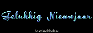 Krabbel - Nieuwjaar: 2