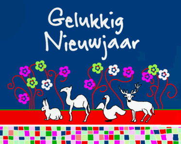 Krabbel - Nieuwjaar: 6