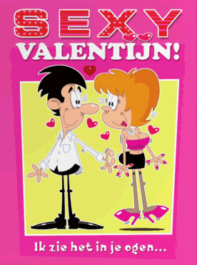 Krabbel - Valentijnsdag: 5