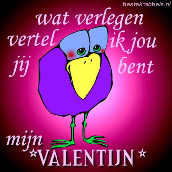 Krabbel - Valentijnsdag: 7
