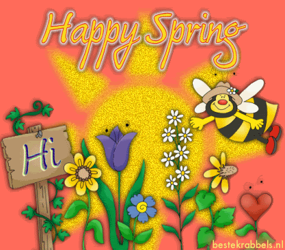 Krabbel - Lente: 5