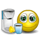 Krabbel - Koffie: 1