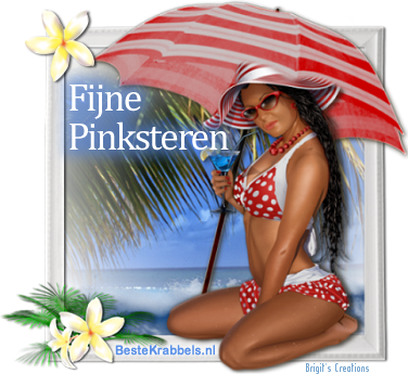 Krabbel - Pinksteren: 7