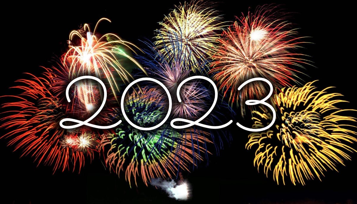 Nieuwjaar 2023 Plaatjes Met Berichten En Citaten - Beste Krabbels