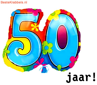 50 jaar!