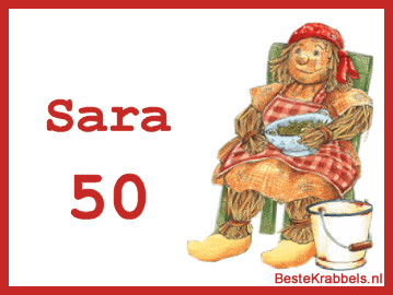 Sara 50