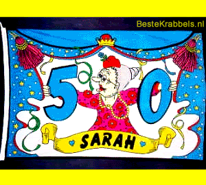 50 Sarah