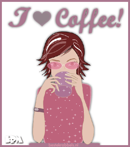 I love Coffee!