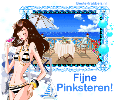 Fijne Pinksteren!