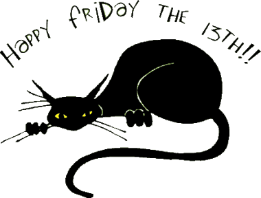 Happy Friday the 13th!!!