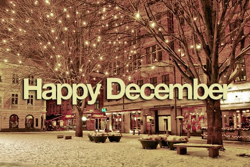 Happy December