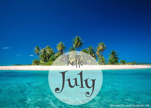 ᐅ 13 Juli Plaatjes en Gifs voor Whatsapp - BesteKrabbels.nl