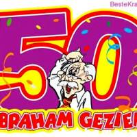 50 Abraham gezien!