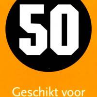 50 Geschikt voor 50...