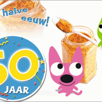 Een halve eeuw! 50...