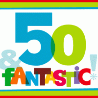 50 & fantastic!