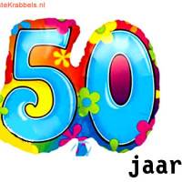 50 jaar!