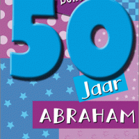 Jij bent 50 jaar...