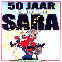 50 jaar Sara...