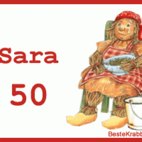 Sara 50