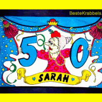 50 Sarah