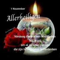 1 November...