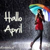 Hallo April